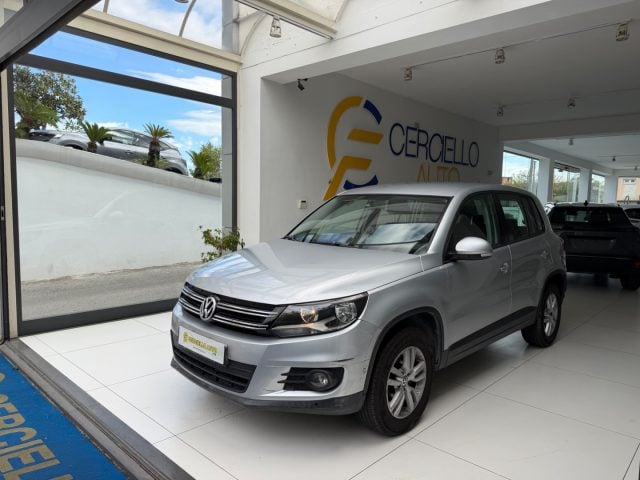 Volkswagen Tiguan 1.4 TSI 122 CV BlueMotion, del 2011, 247.444 km, in vendita a Somma Vesuviana (NA)