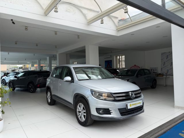 Volkswagen Tiguan 1.4 TSI 122 CV BlueMotion - foto 4 di 4