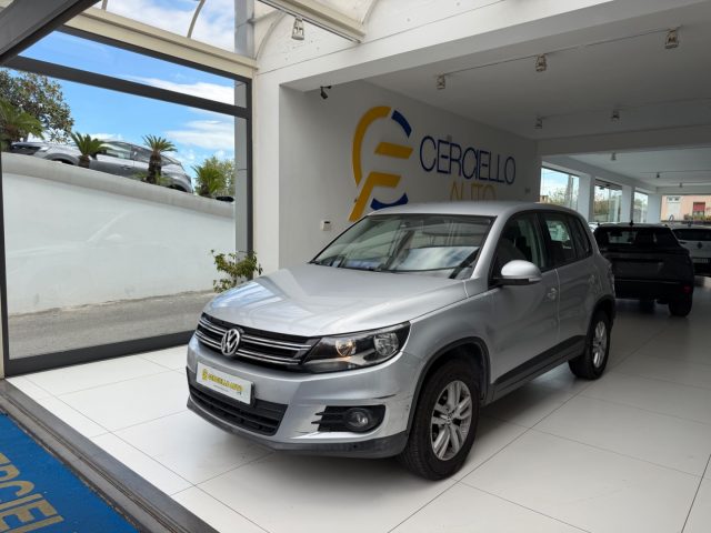 Volkswagen Tiguan 1.4 TSI 122 CV BlueMotion - foto 2 di 4