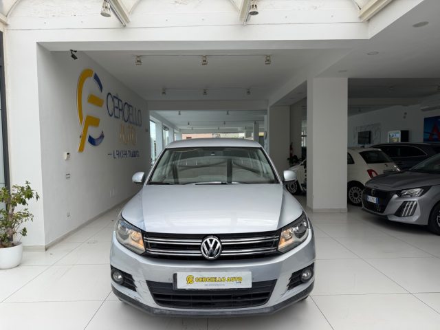 Volkswagen Tiguan 1.4 TSI 122 CV BlueMotion - foto 3 di 4