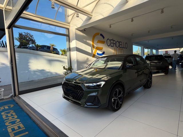 Audi A1 allstreet 30 TFSI S tronic Identity Contrast ?329, - foto 3 di 4