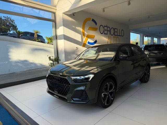 Audi A1 allstreet 30 TFSI S tronic Identity Contrast ?329,, del 2025, in vendita a Somma Vesuviana (NA)