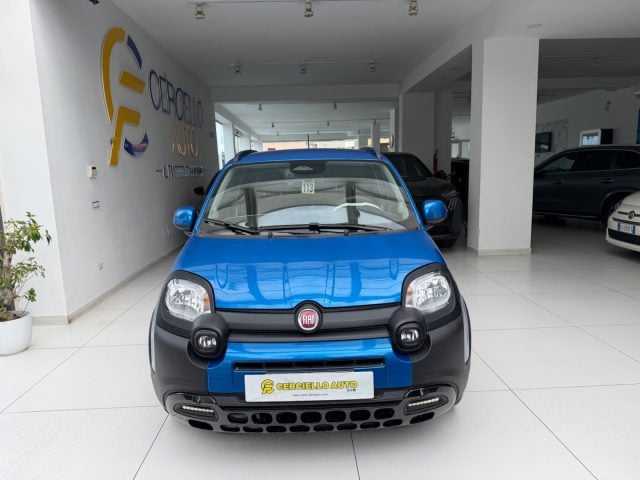 Fiat Panda Cross 1.0 FireFly S&S Hybrid da?149,00 - foto 4 di 4