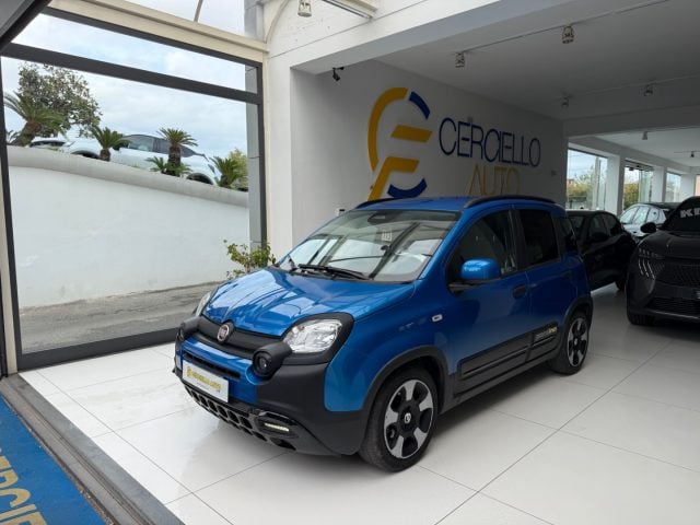 Fiat Panda Cross 1.0 FireFly S&S Hybrid da?149,00 - foto 2 di 4