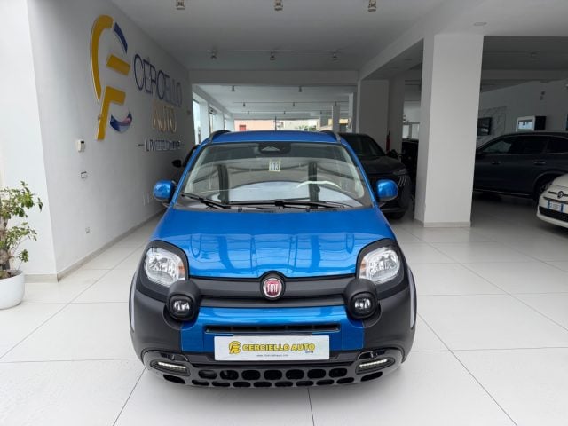 Fiat Panda Cross 1.0 FireFly S&S Hybrid da?149,00 - foto 3 di 4