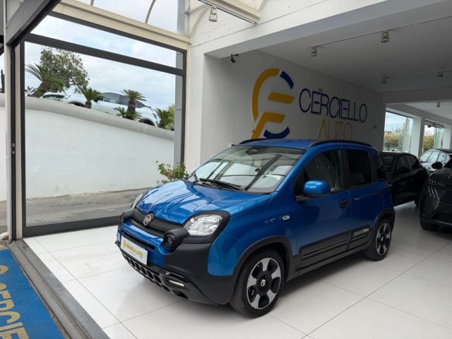 Fiat Panda Cross 1.0 FireFly S&S Hybrid da?149,00, del 2025, 27.881 km, in vendita a Somma Vesuviana (NA)