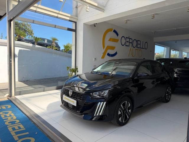 Peugeot 208 PureTech 100 Stop&Start 5 porte Allure da?169,00, del 2025, 16.048 km, in vendita a Somma Vesuviana (NA)