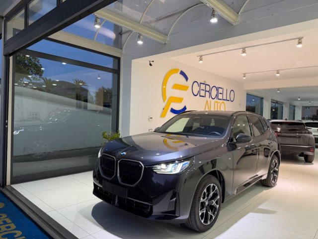 BMW X3 xDrive20d 48V MSport Pro da?649,00, del 2026, 5.500 km, in vendita a Somma Vesuviana (NA)