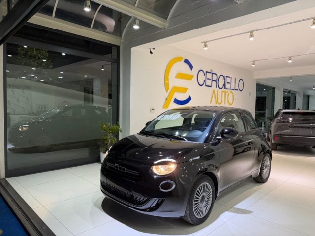 Fiat 500 1.0 Hybrid icon tua da ?189,00 mensili, del 2024, 1 km, in vendita a Somma Vesuviana (NA)