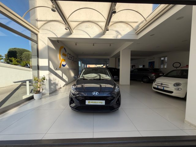 Hyundai i10 1.0 MPI AT Connectline da ?129,00 mensili - foto 4 di 4