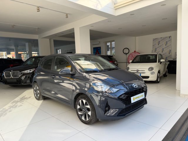 Hyundai i10 1.0 MPI AT Connectline da ?129,00 mensili - foto 2 di 4