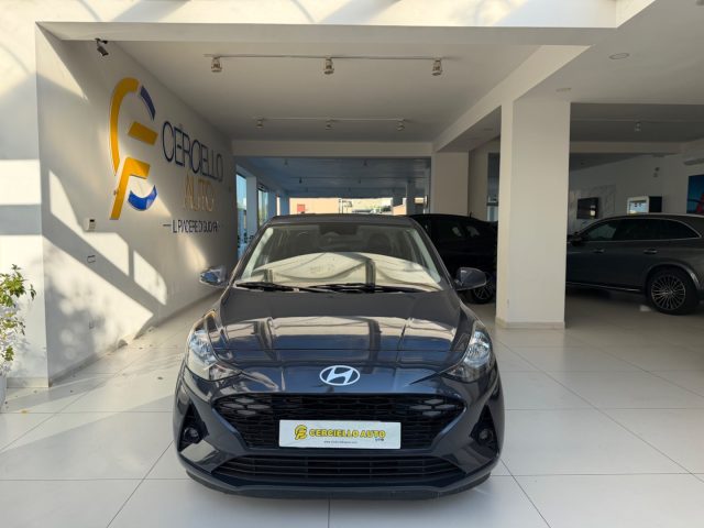 Hyundai i10 1.0 MPI AT Connectline da ?129,00 mensili - foto 3 di 4