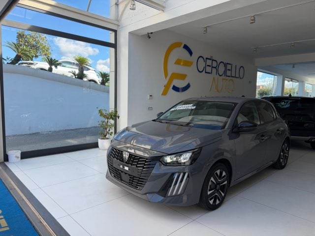 Peugeot 208 Hybrid 110 e-DCS6 Allure da ?199,00 mensili, del 2025, 16.663 km, in vendita a Somma Vesuviana (NA)