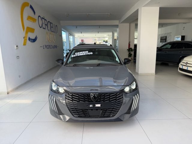 Peugeot 208 Hybrid 110 e-DCS6 Allure da ?199,00 mensili - foto 4 di 4