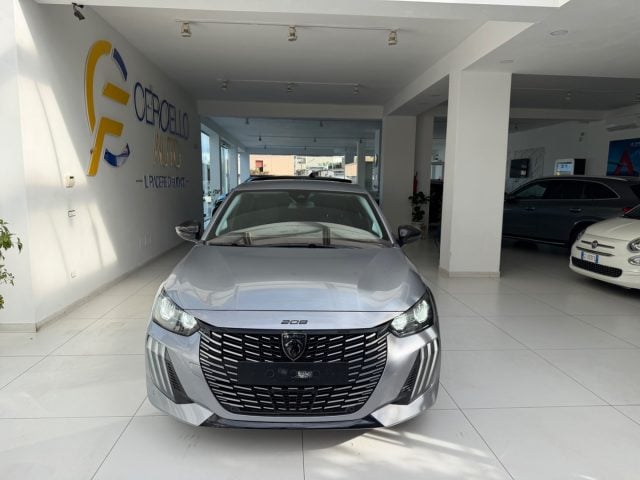 Peugeot 208 Hybrid 110 e-DCS6 Allure da ?199,00 mensili - foto 3 di 4