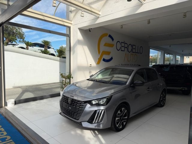 Peugeot 208 Hybrid 110 e-DCS6 Allure da ?199,00 mensili, del 2025, 26.540 km, in vendita a Somma Vesuviana (NA)