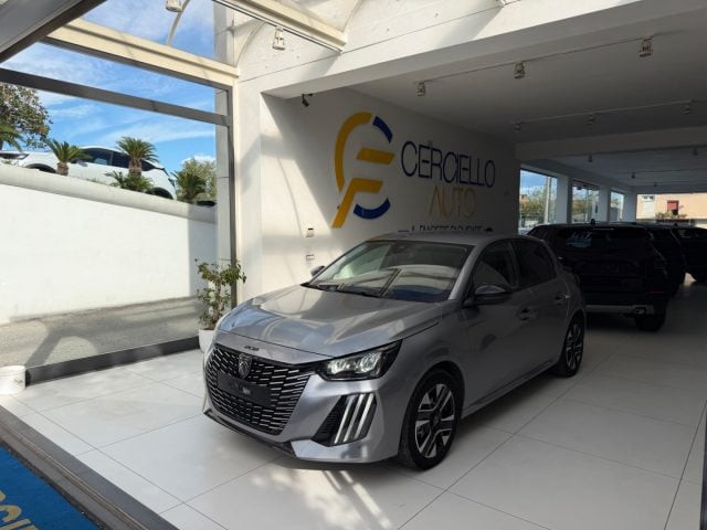 Peugeot 208 Hybrid 110 e-DCS6 Allure da ?199,00 mensili - foto 2 di 4