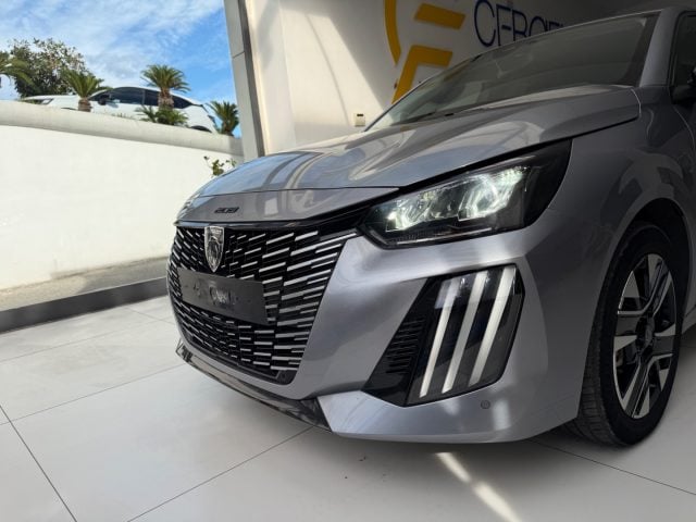 Peugeot 208 Hybrid 110 e-DCS6 Allure da ?199,00 mensili - foto 4 di 4