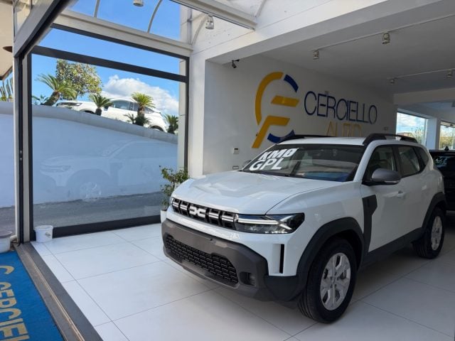 Dacia Duster Eco-G 120 CV Expression da ?249,00 mensili, del 2026, 1 km, in vendita a Somma Vesuviana (NA)