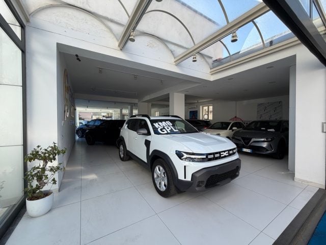 Dacia Duster Eco-G 120 CV Expression da ?249,00 mensili - foto 4 di 4