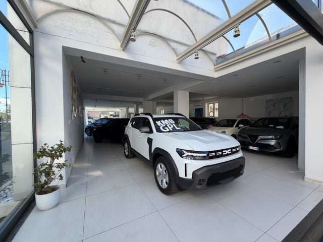Dacia Duster Eco-G 120 CV Expression da ?249,00 mensili - foto 3 di 4