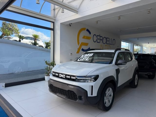 Dacia Duster Eco-G 120 CV Expression da ?249,00 mensili - foto 2 di 4