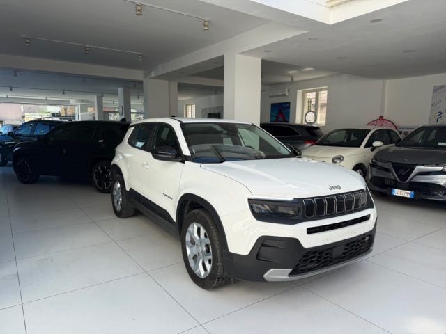 Jeep Avenger 1.2 Turbo 100 CV Altitude tua da ?179,00 mensili - foto 4 di 4