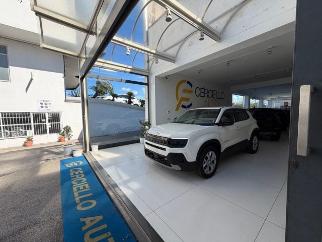 Jeep Avenger 1.2 Turbo 100 CV Altitude tua da ?179,00 mensili - foto 3 di 4