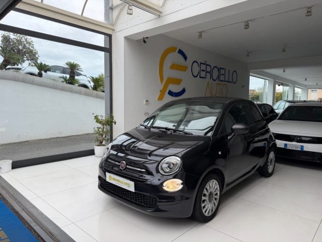 Fiat 500 1.0 Hybrid da ?139,00 mensili, del 2022, 78.232 km, in vendita a Somma Vesuviana (NA)