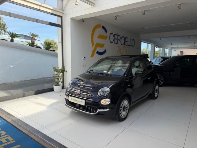 Fiat 500 C 1.0 Hybrid Dolcevita da ?149,00 mensili - foto 2 di 4