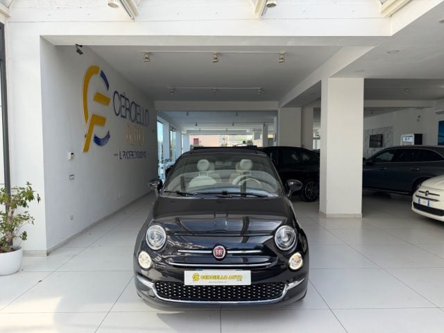 Fiat 500 C 1.0 Hybrid Dolcevita da ?149,00 mensili - foto 3 di 4