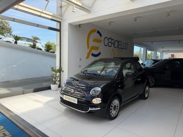Fiat 500 C 1.0 Hybrid Dolcevita da ?149,00 mensili, del 2022, 75.904 km, in vendita a Somma Vesuviana (NA)