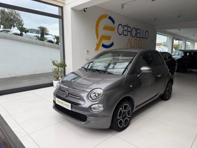 Fiat 500 1.0 Hybrid da ?139,00 mensili, del 2022, 82.058 km, in vendita a Somma Vesuviana (NA)