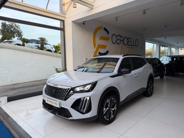 Peugeot 2008 PureTech 100 S&S Allure da ?199,00 mensili, del 2025, 33.121 km, in vendita a Somma Vesuviana (NA)