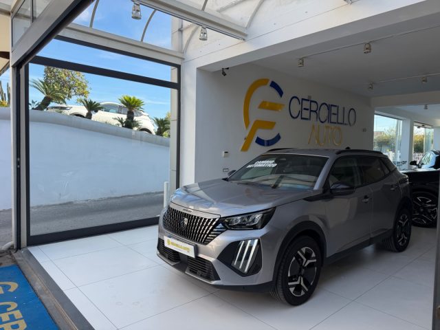 Peugeot 2008 PureTech 130 S&S EAT8 Allure da ?229,00 mensili, del 2025, 39.121 km, in vendita a Somma Vesuviana (NA)
