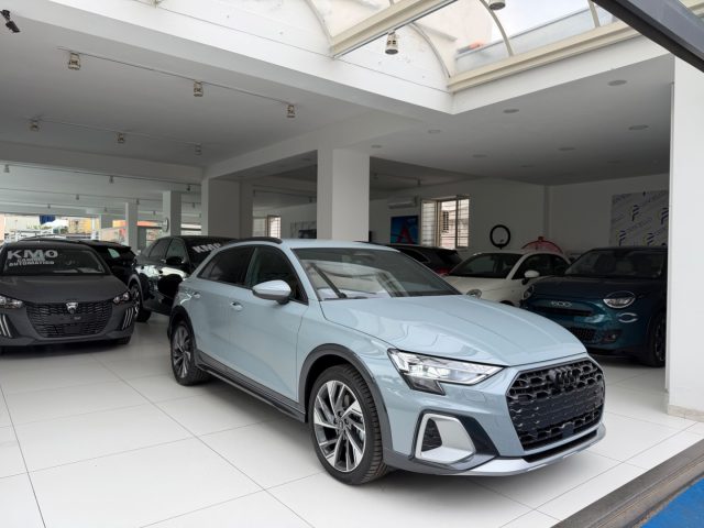 Audi A3 allstreet TFSI e 150 kW S tronic Identity Contrast - foto 3 di 4
