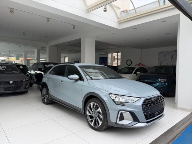 Audi A3 allstreet TFSI e 150 kW S tronic Identity Contrast - foto 4 di 4