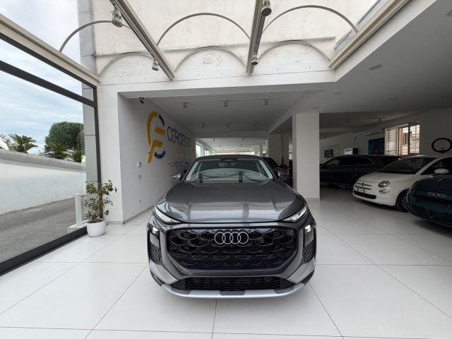 Audi Q3 SPB TFSI 150 kW S tronic quattro S Line edition - foto 4 di 4