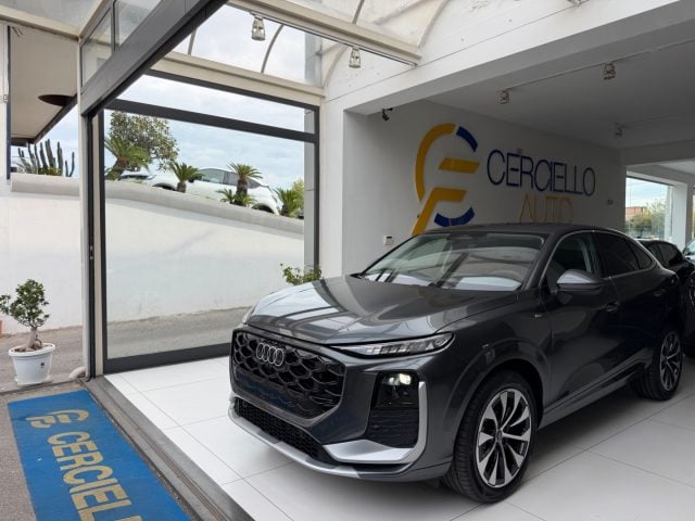 Audi Q3 SPB TFSI 150 kW S tronic quattro S Line edition, del 2026, 1 km, in vendita a Somma Vesuviana (NA)