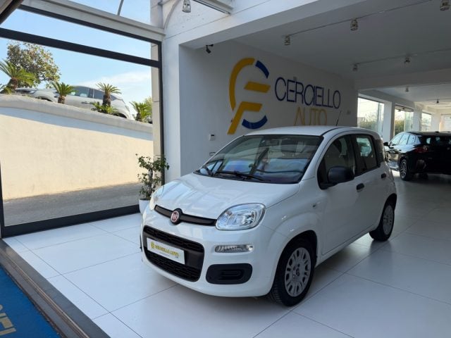 Fiat Panda 1.0 S&S Hybrid easy TUA DA ?120,00 MENSILI ANT.0 - foto 2 di 4