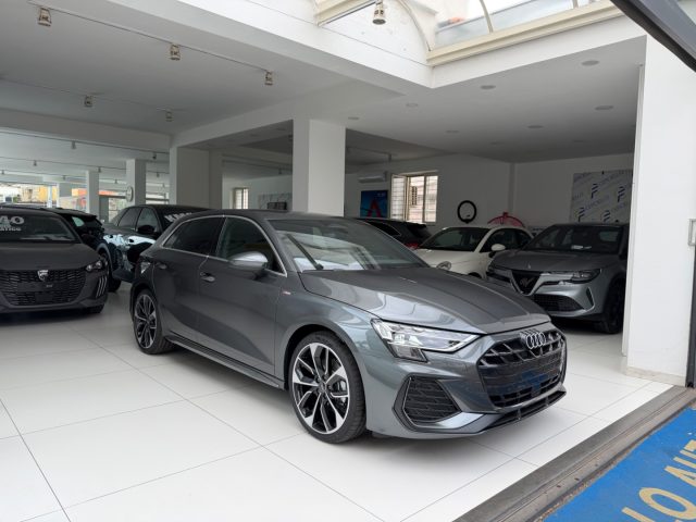 Audi A3 SPB TDI 110 kW S tronic S line edition da ?459,00 - foto 3 di 4