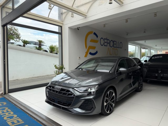Audi A3 SPB TDI 110 kW S tronic S line edition da ?459,00 - foto 2 di 4