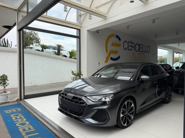 Audi A3 SPB TDI 110 kW S tronic S line edition da ?459,00, del 2026, 1 km, in vendita a Somma Vesuviana (NA)