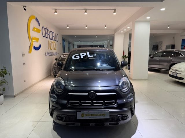 Fiat 500L 1.4 95 CV City Cross da ?139,00, del 2019, 96.121 km, in vendita a Somma Vesuviana (NA)