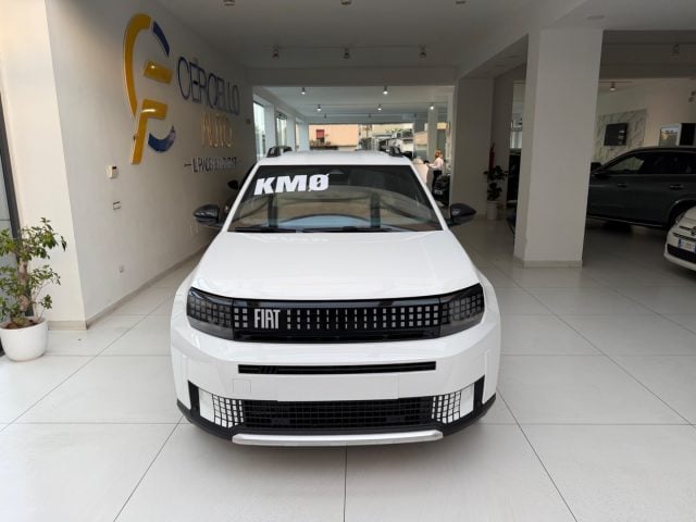 Fiat Grande Panda 1.2 100 CV S&S La Prima da ?219,00 - foto 4 di 4