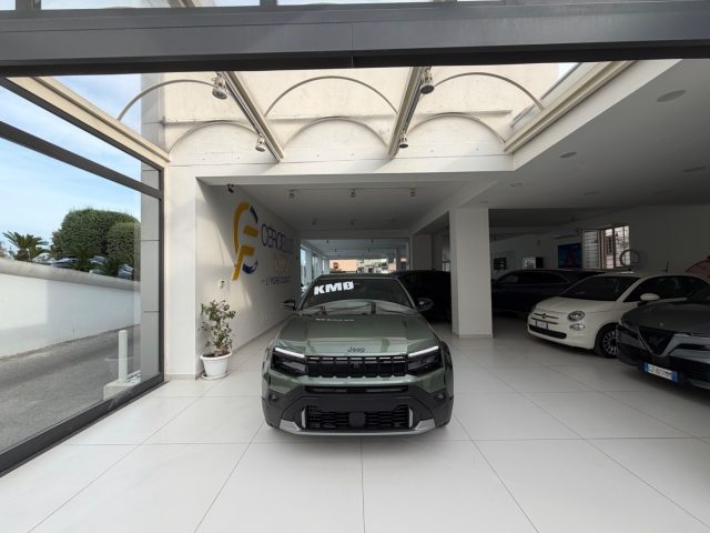 Jeep Avenger 1.2 Turbo 100 CV Summit da e289,00 mensili - foto 3 di 4