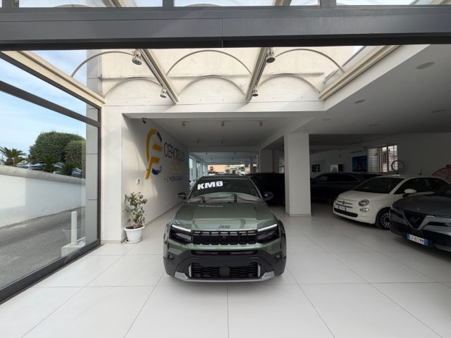 Jeep Avenger 1.2 Turbo 100 CV Summit da e289,00 mensili - foto 4 di 4