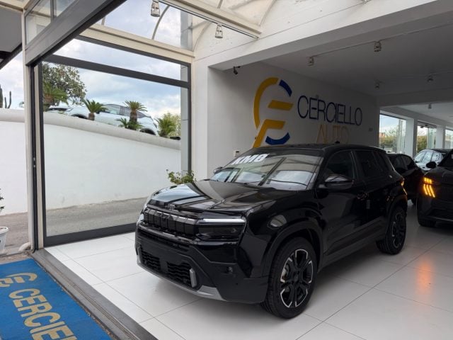 Jeep Avenger 1.2 Turbo 100 CV Summit da e289,00 mensili - foto 2 di 4