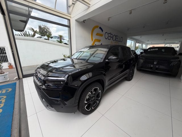 Jeep Avenger 1.2 Turbo 100 CV Summit da e289,00 mensili - foto 4 di 4