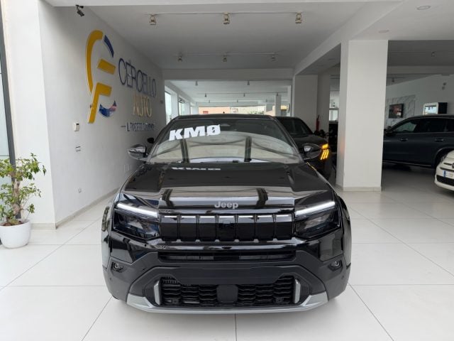 Jeep Avenger 1.2 Turbo 100 CV Summit da e289,00 mensili - foto 3 di 4